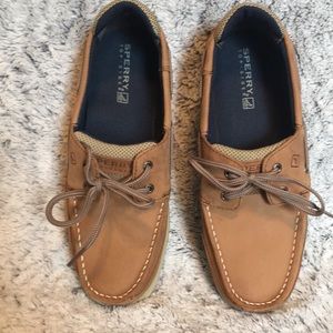 Boy’s Sperry loafers